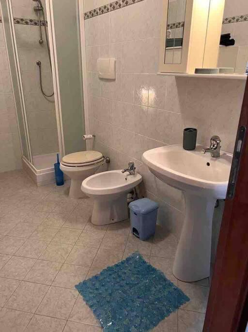 Appartamento Tranquillo Con Patio E Piscina La Caduta Екстериор снимка