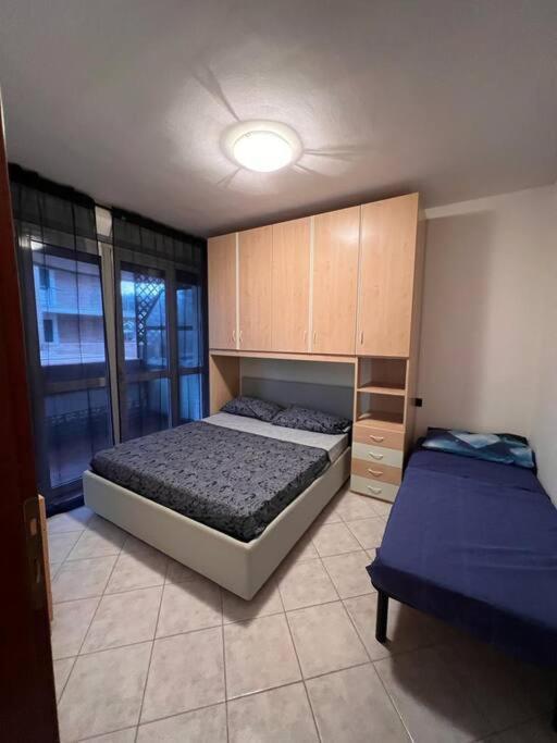 Appartamento Tranquillo Con Patio E Piscina La Caduta Екстериор снимка