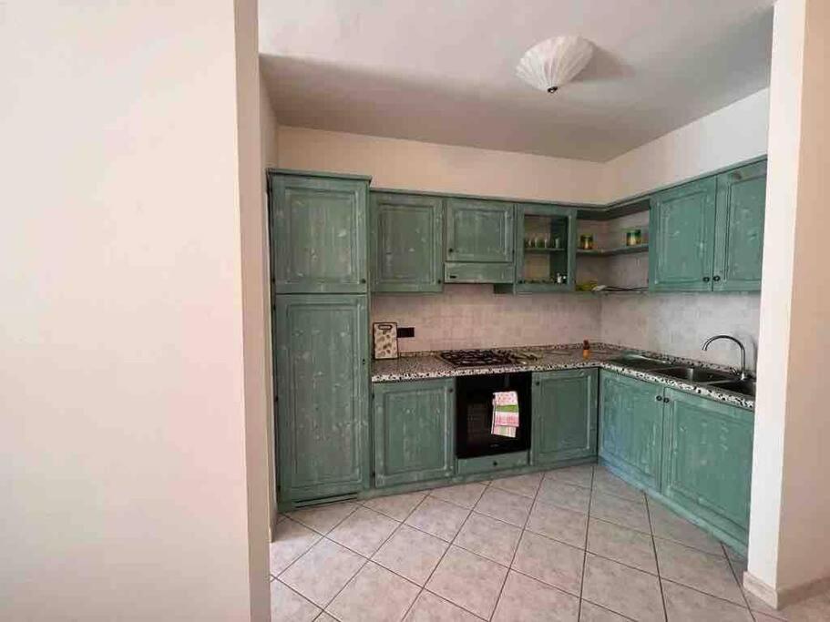 Appartamento Tranquillo Con Patio E Piscina La Caduta Екстериор снимка